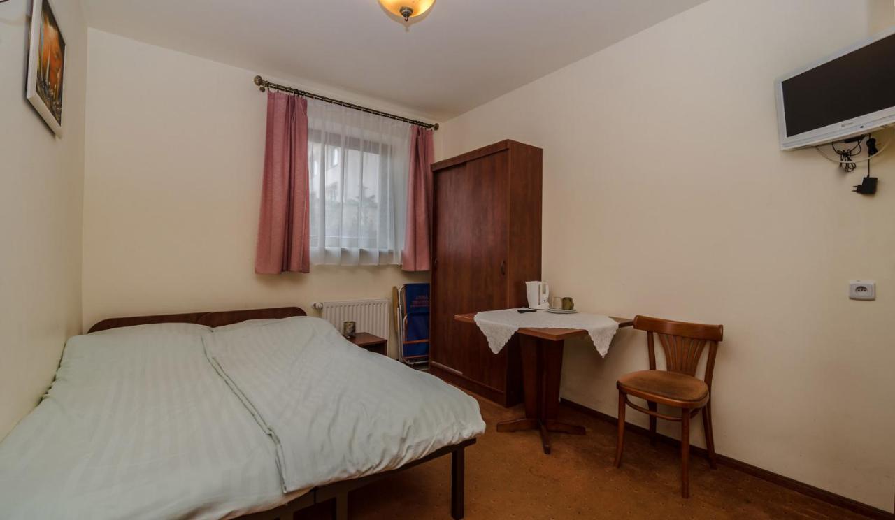 מיילנו Hotel Anna Mielno מראה חיצוני תמונה