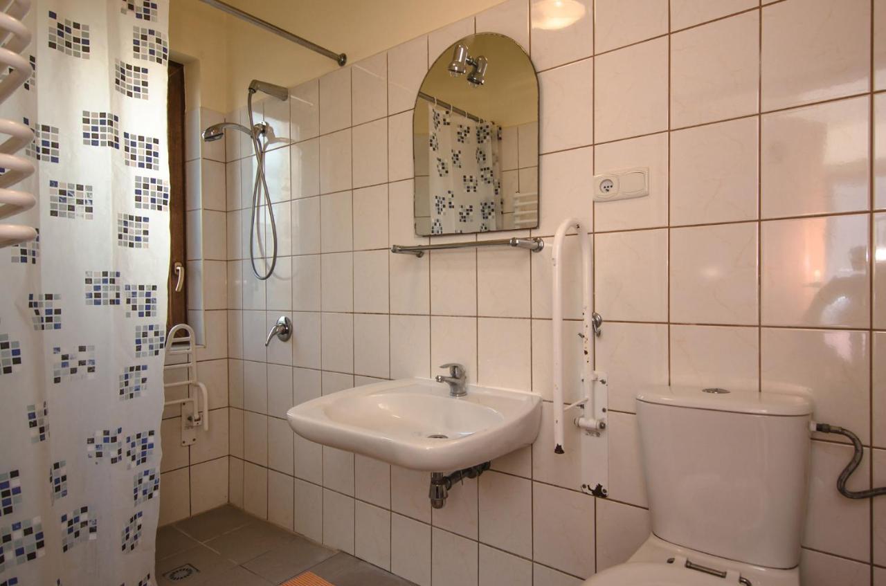 מיילנו Hotel Anna Mielno מראה חיצוני תמונה